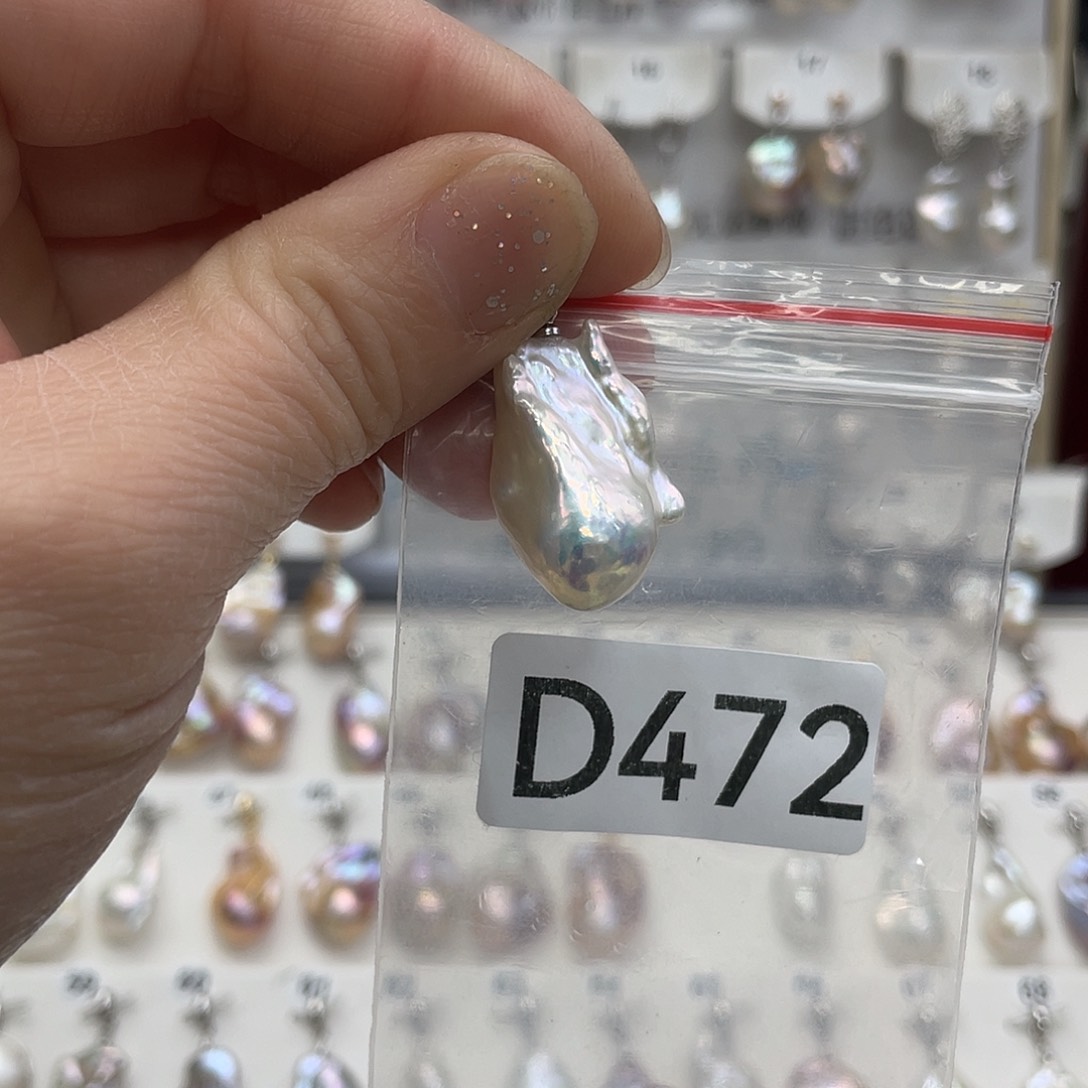 淡水珍珠颈饰未镶嵌