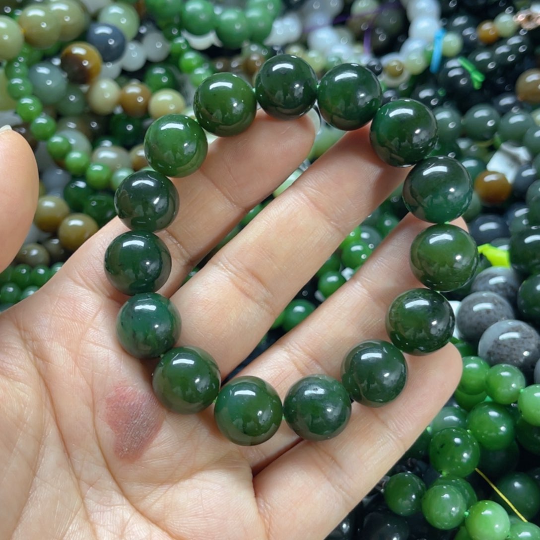 未镶嵌手链和田玉