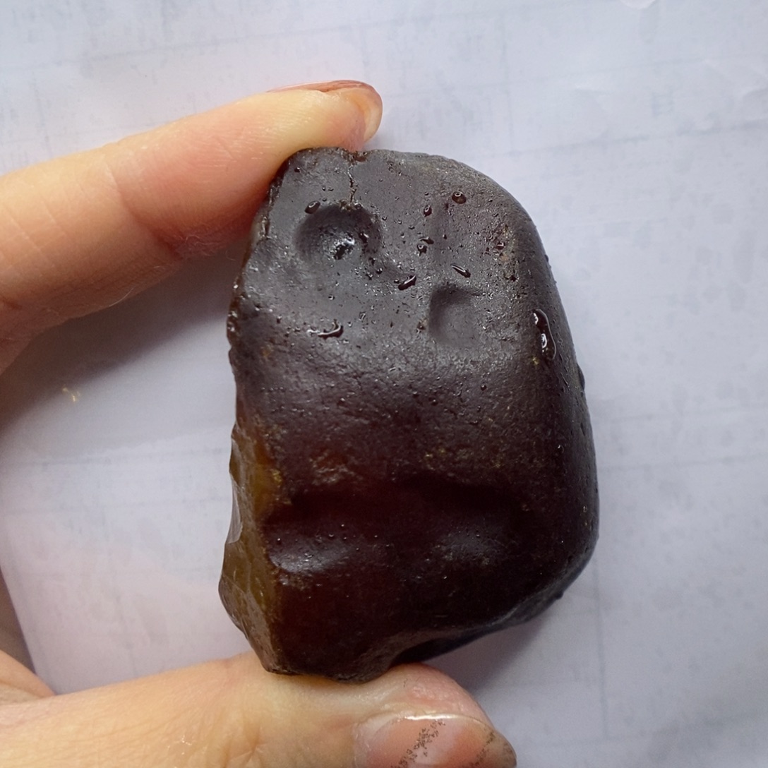 定制蜜蜡未镶嵌郎