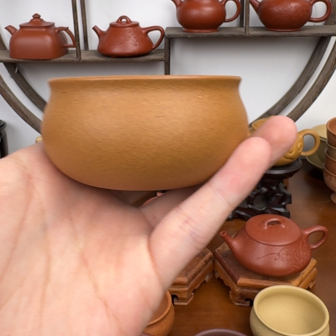 紫砂茶杯5754555545545455