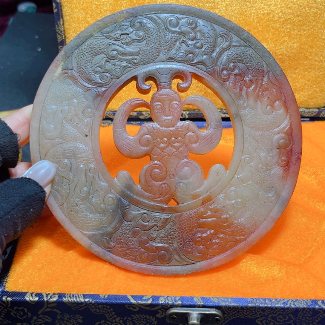 底槽青一物一图发货支持七天无理由。