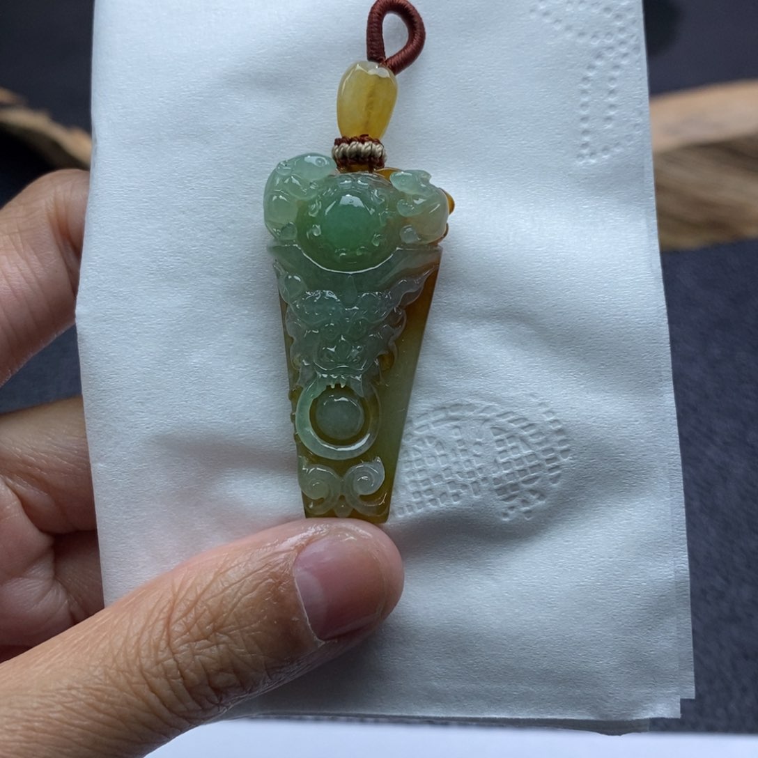 定制翡翠未镶嵌学*