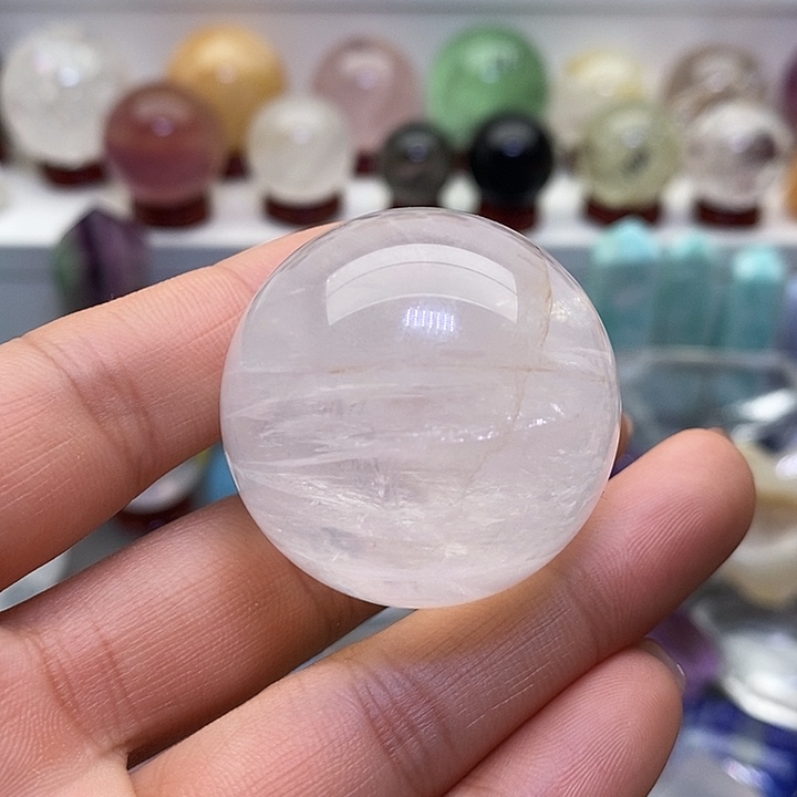 大型摆件（非配饰）未镶嵌水晶12