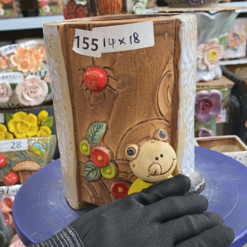 【闪购商品】红陶1