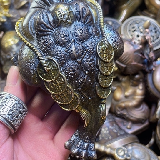 铜器摆件诚信经营