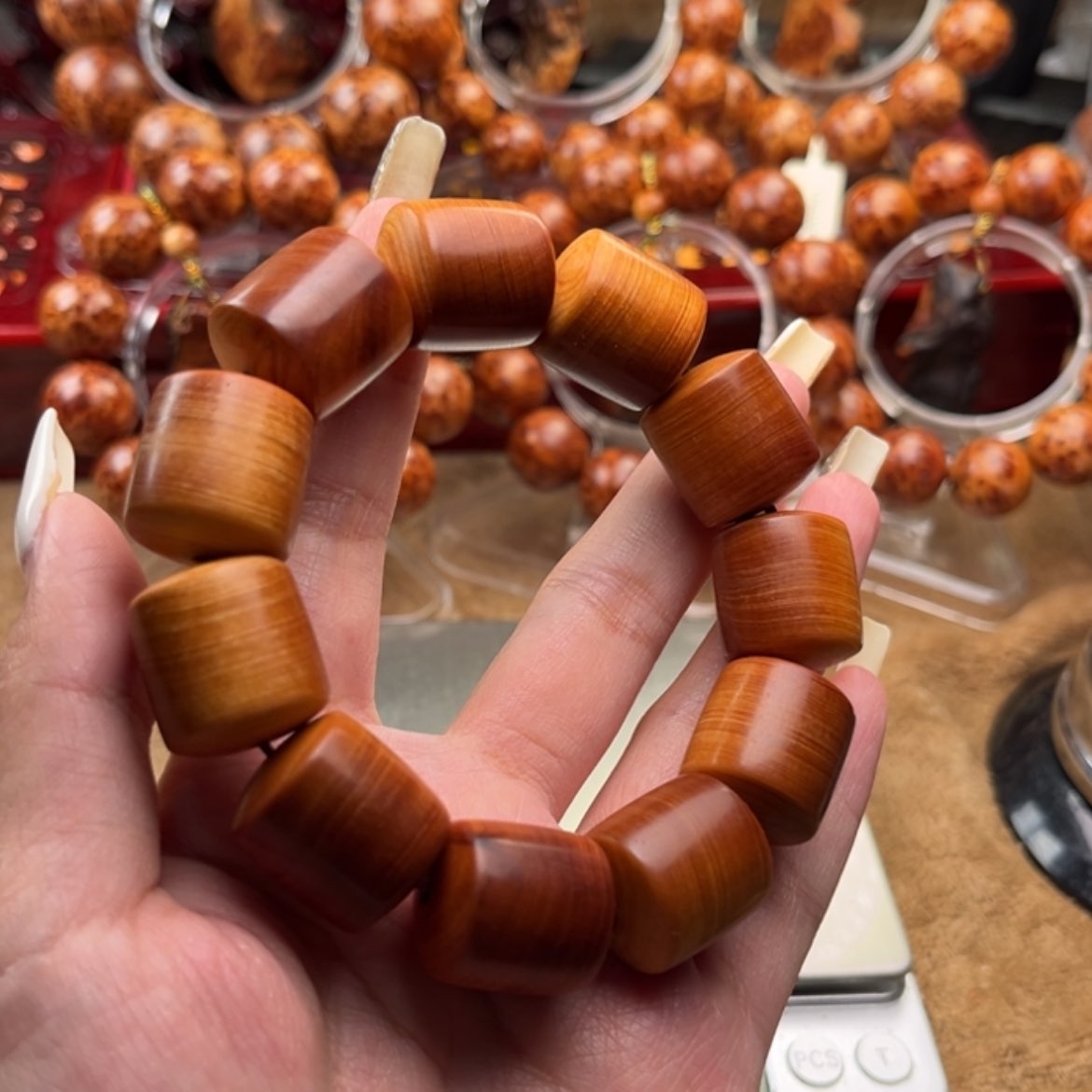 【闪购商品】柏木（崖柏）手串/手链