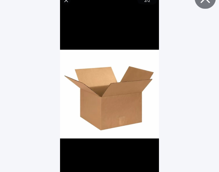不透明款加硬收纳盒纯色