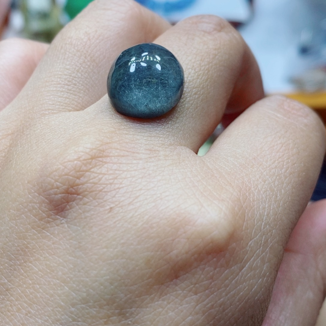 颈饰未镶嵌水晶水晶