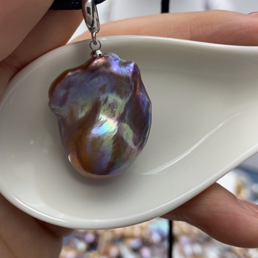 未镶嵌淡水珍珠其它