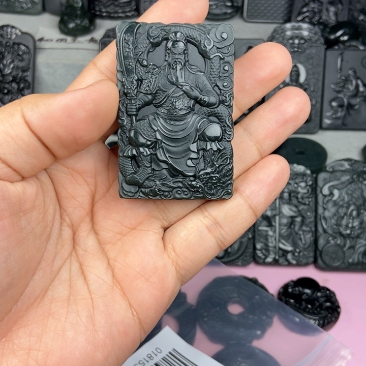 颈饰未镶嵌和田玉k