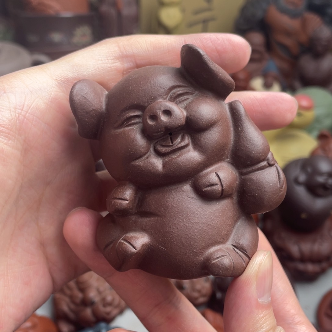 紫砂茶宠紫砂茶宠