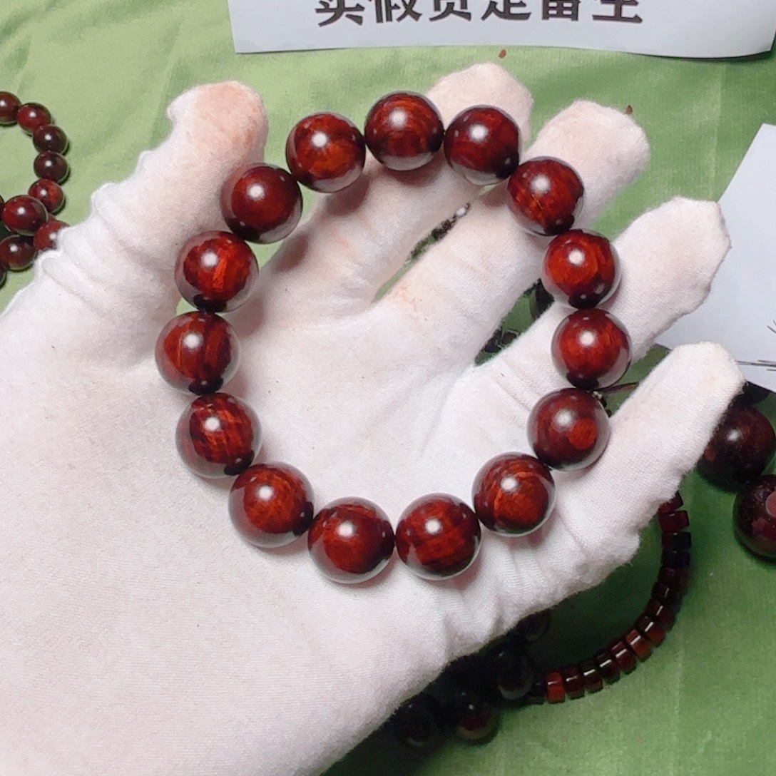檀香紫檀（小叶紫檀）1.5水波纹