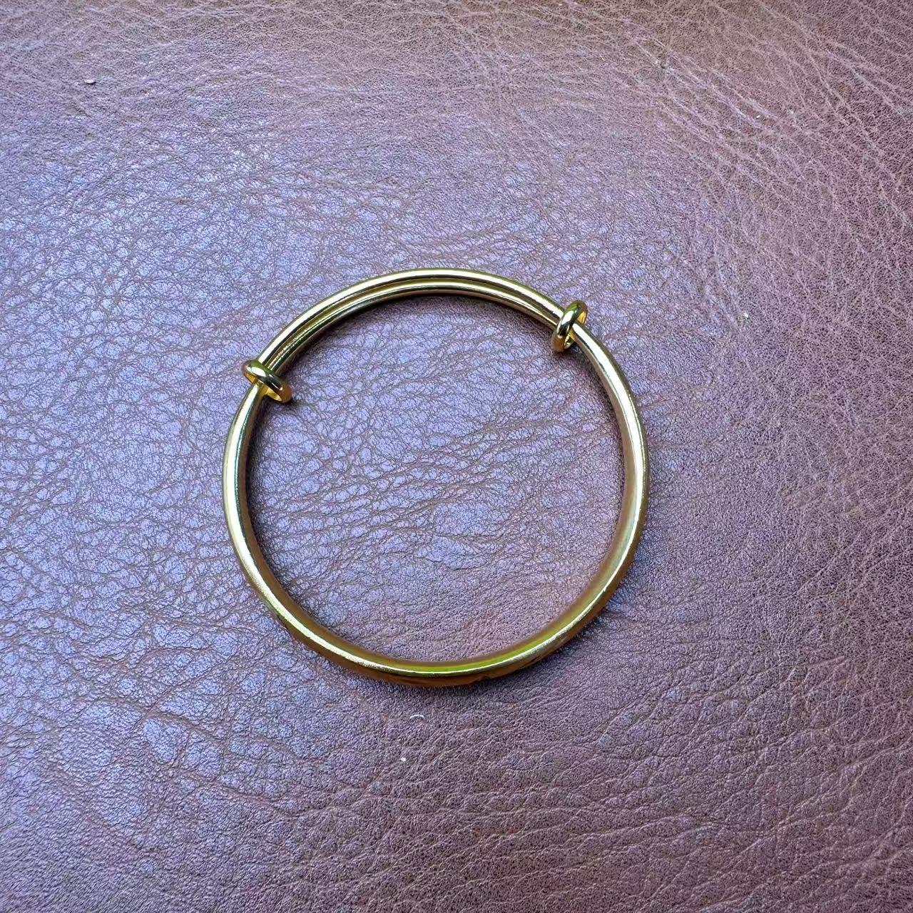 实心精品手饰JS085（无礼盒）