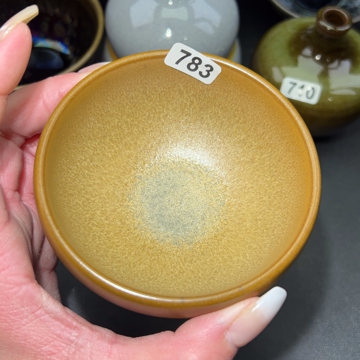 茶盏783 建窑建盏…………