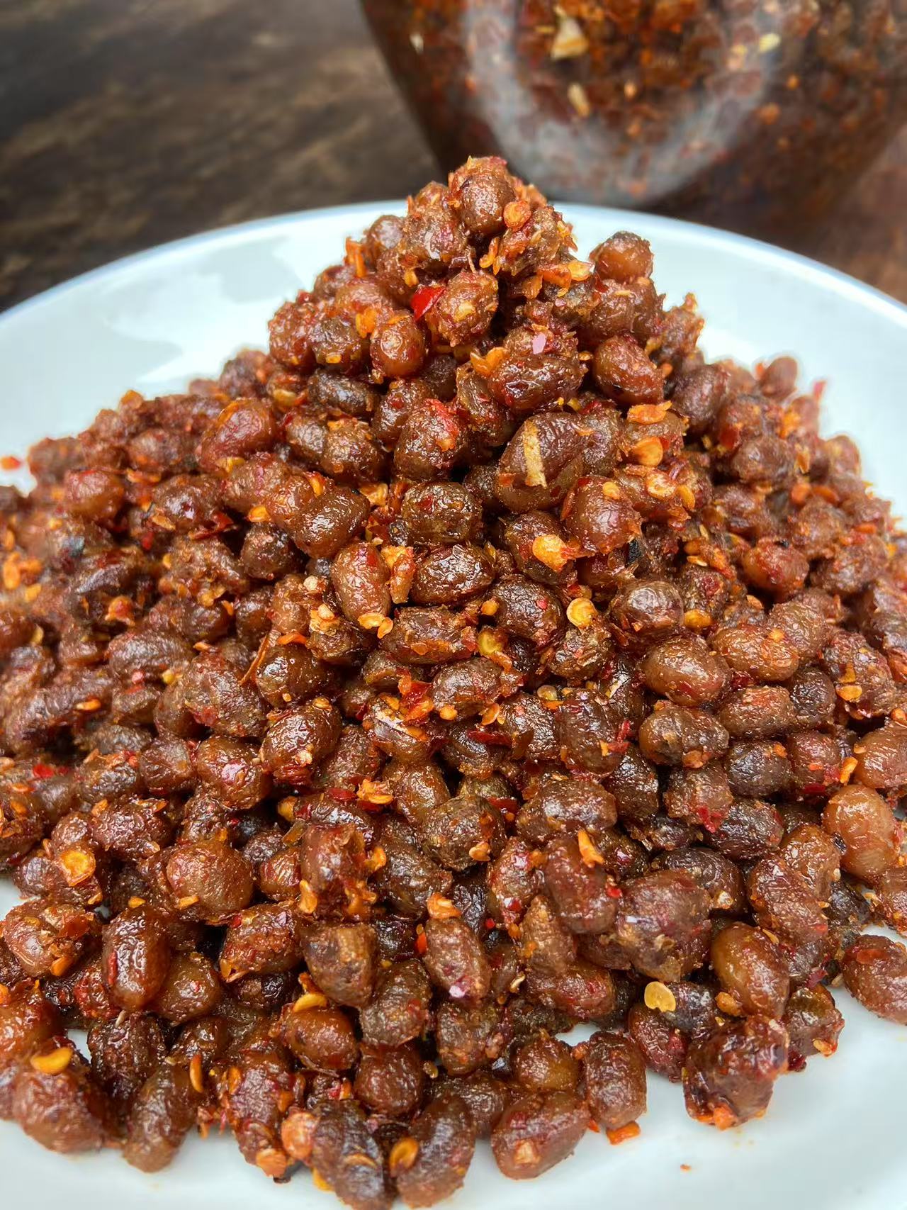 【湘水】湖南邵阳风味特产  香辣豆豉