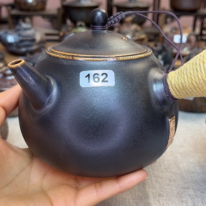 U***6裸柴烧陶瓷手工茶器