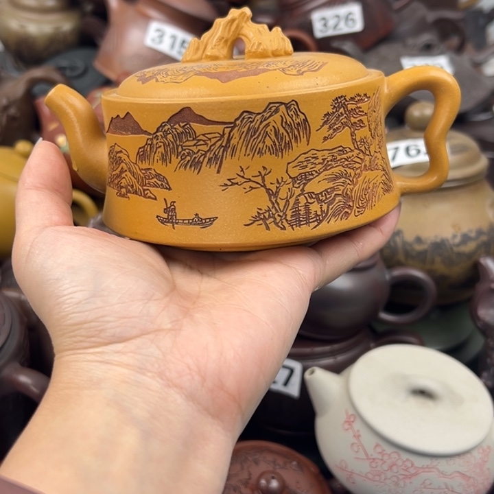 茶壶紫砂紫砂紫砂