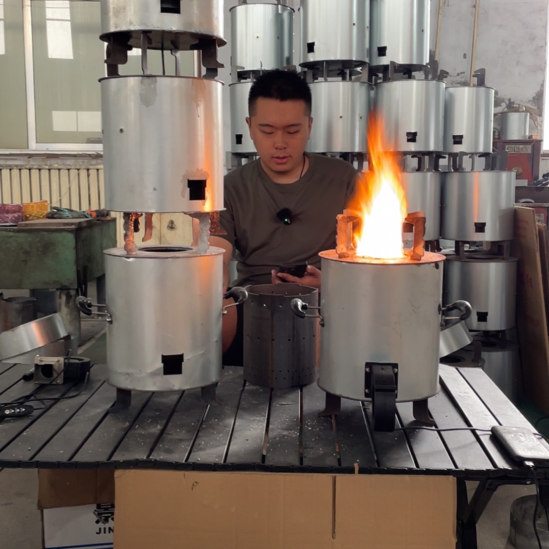 气化炉试烧特价处理（新疆不包邮）