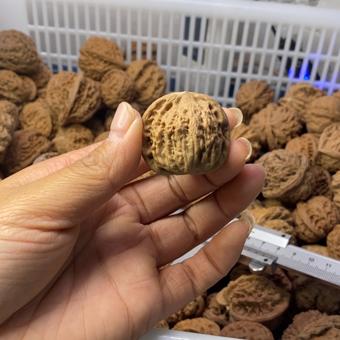 菲***忆吊坠文玩核桃铁锤