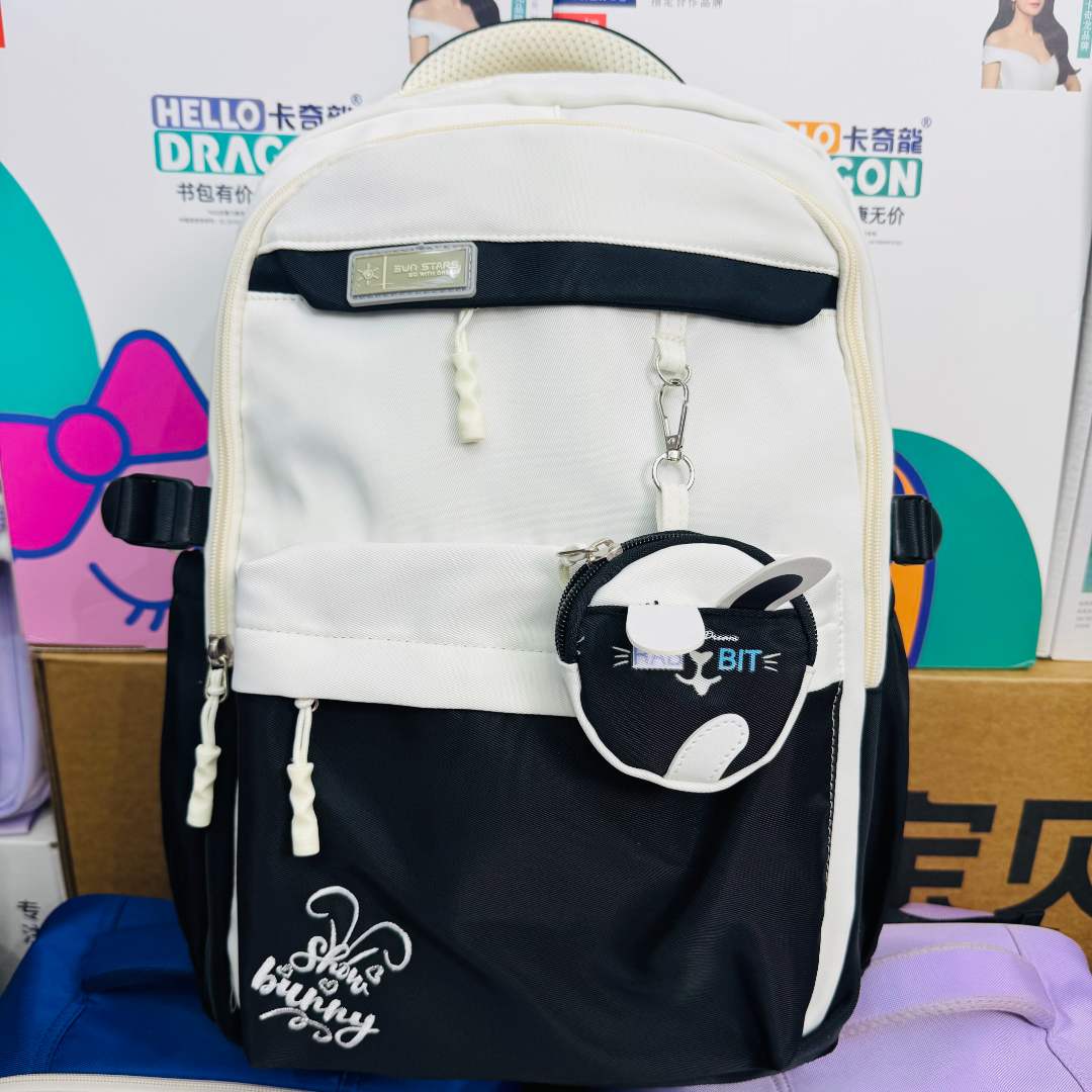 【清货】品牌儿童书包3-9年级商超撤柜151
