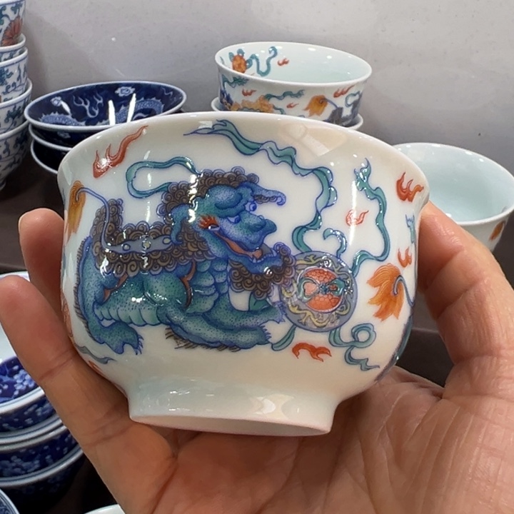 全场景德镇陶瓷景德镇陶瓷