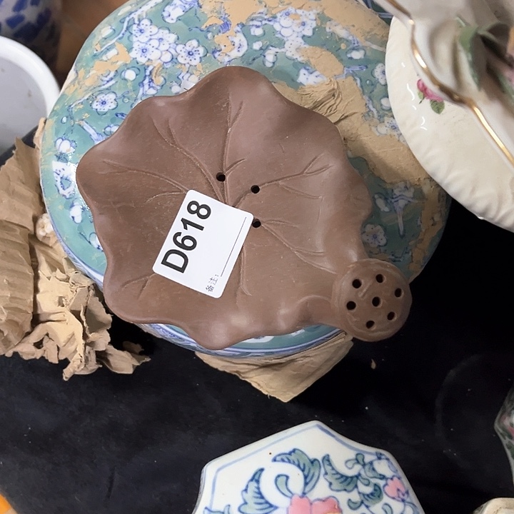 喆*陶瓷制品瑕疵处理