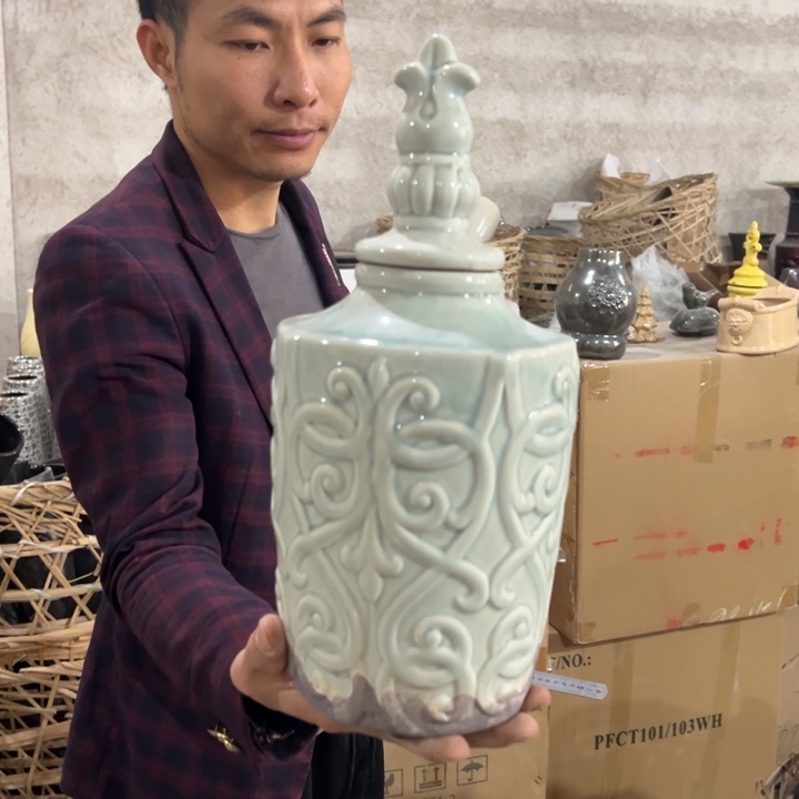 瓶高37口6公分微瑕捡漏