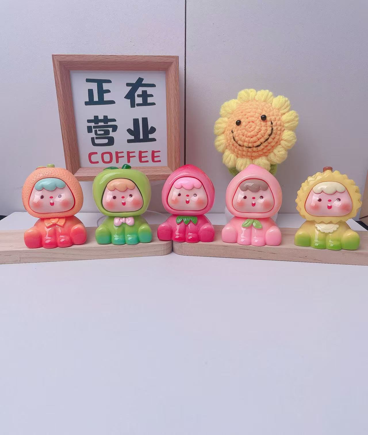 渐变巨无霸水果崽崽
