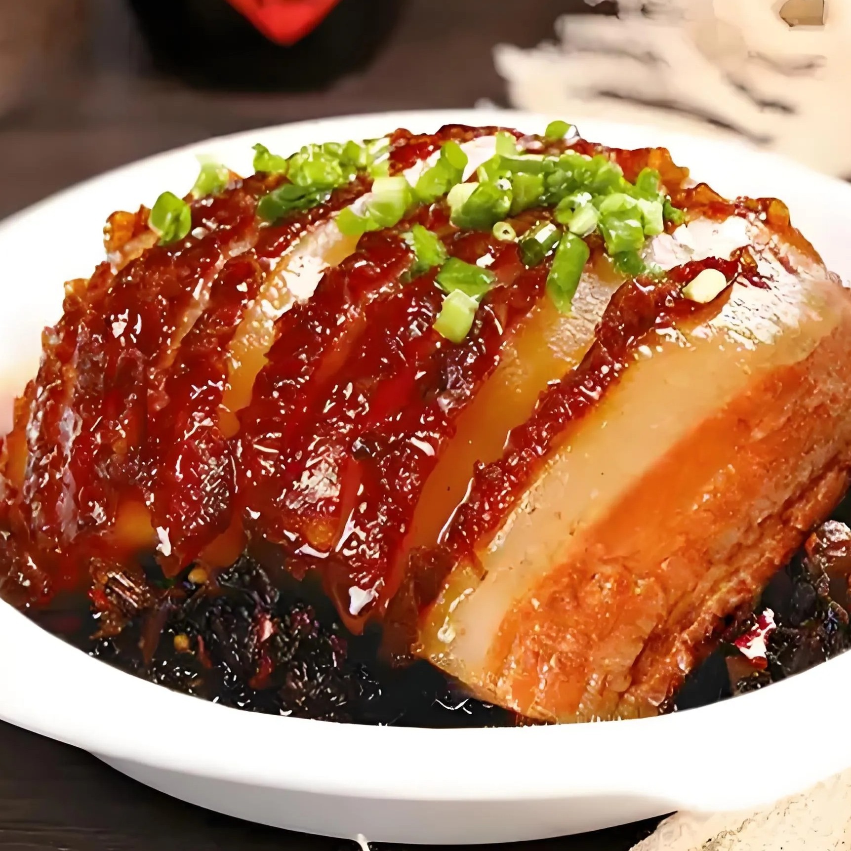 正宗土碗【烧白2个】