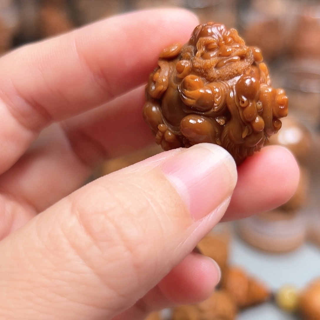 橄榄核手串/手链衮*橄榄核