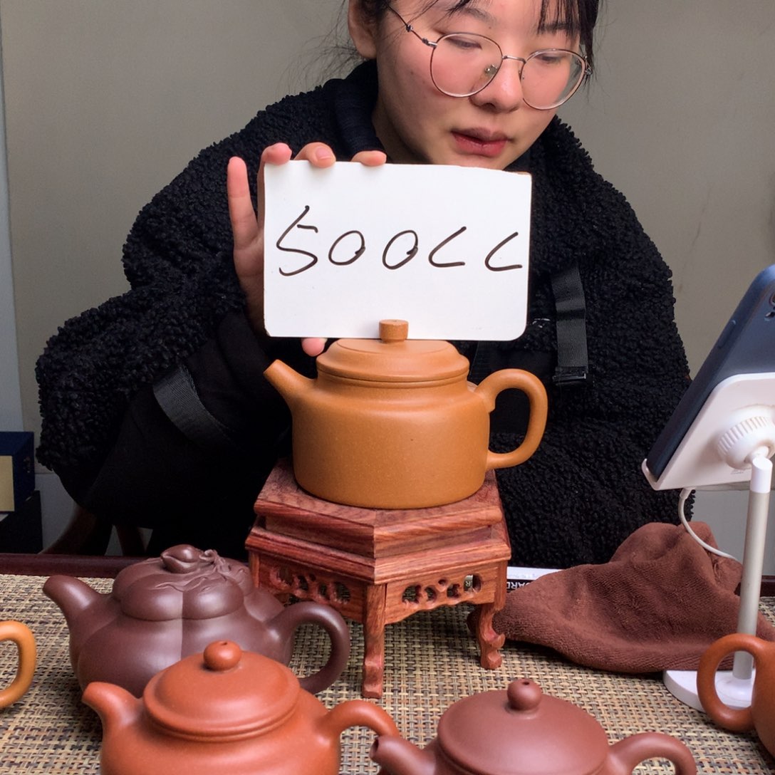 紫砂茶壶宜兴紫砂壶茶壶原矿紫砂壶