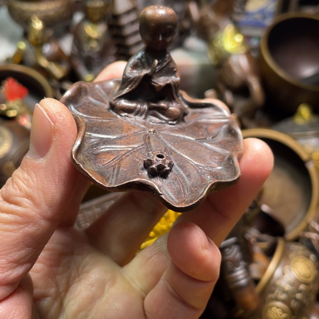 铜器摆件诚信经营