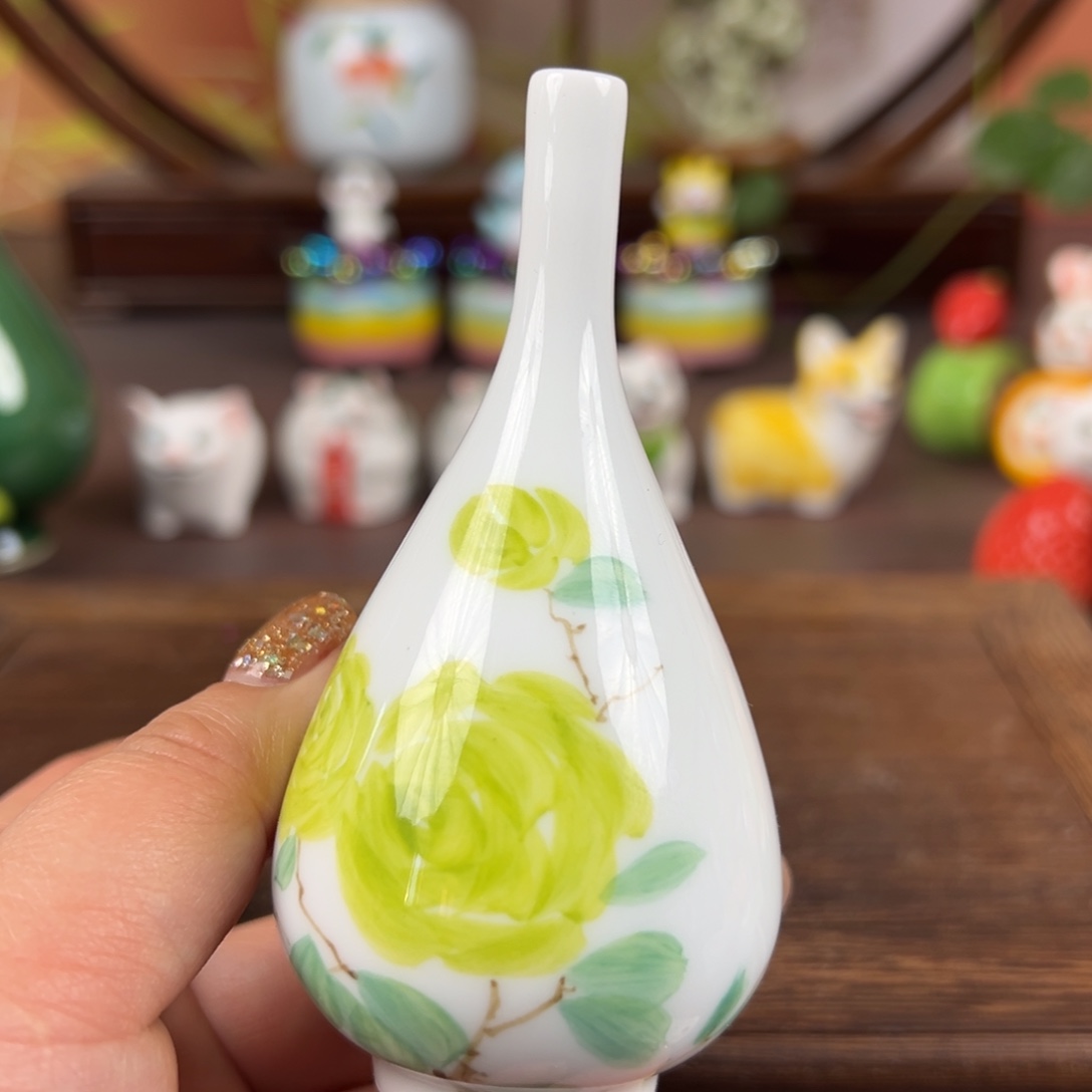 摆件景德镇陶瓷美术