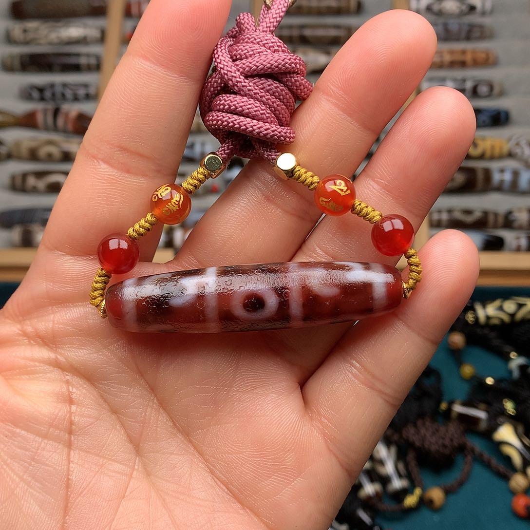 【闪购商品】玛瑙/玉髓珠宝半成品未镶嵌