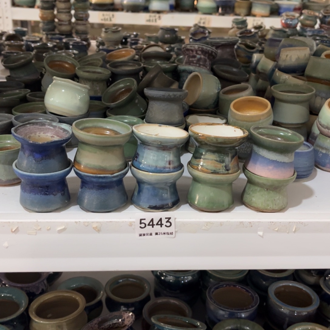 5443内口5.4景德镇手工制作