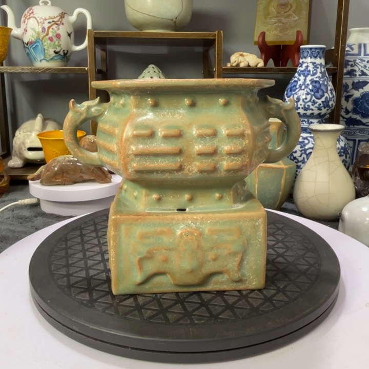 宋老师推荐陶瓷一件