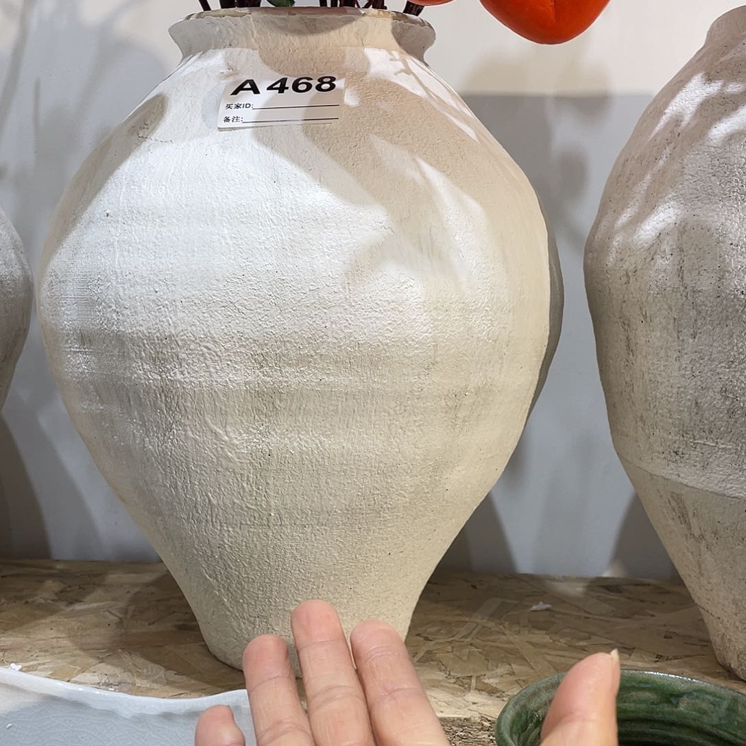 摆件景德镇陶瓷花瓶花器