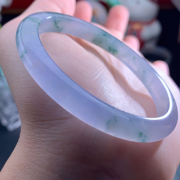 定制翡翠翡翠手镯未镶嵌