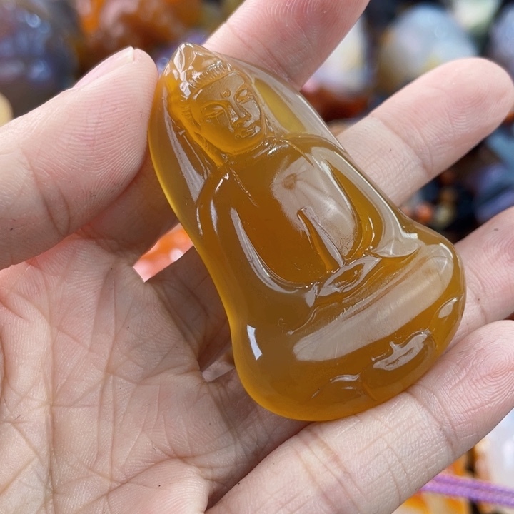 未镶嵌1玛瑙/玉髓