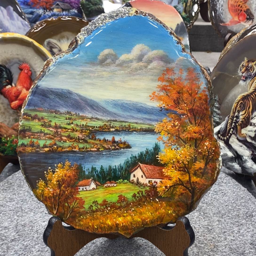 ～**?艺术摆件设计制作