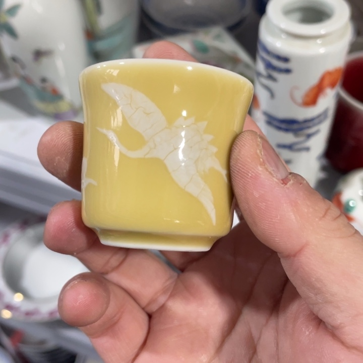 摆件景德镇陶瓷艺术品