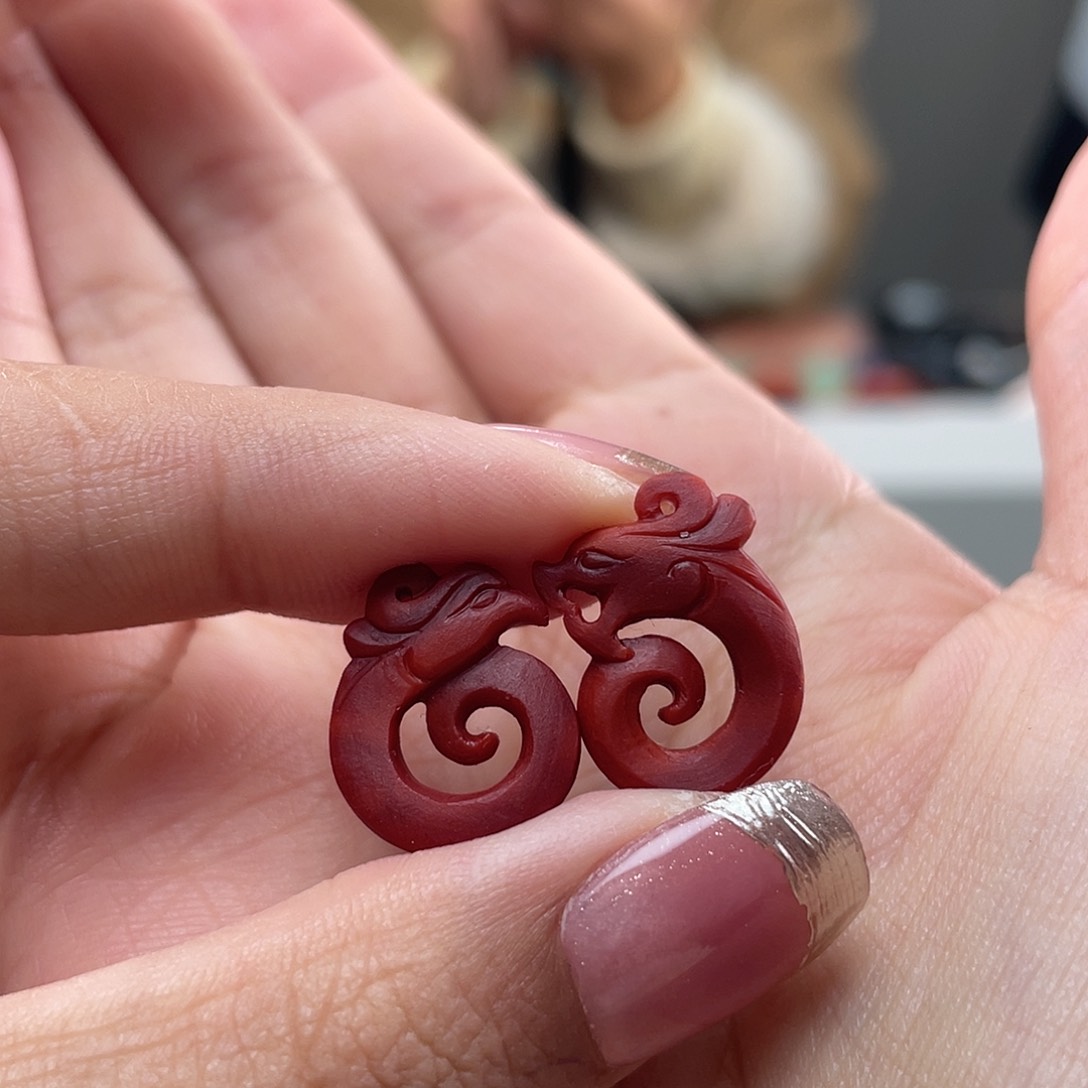 定制南红玛瑙未镶嵌