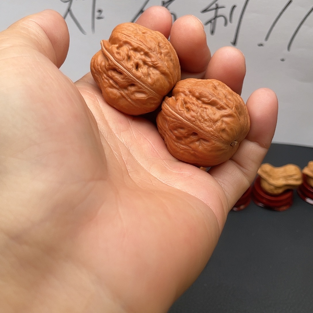 把件文玩核桃核桃