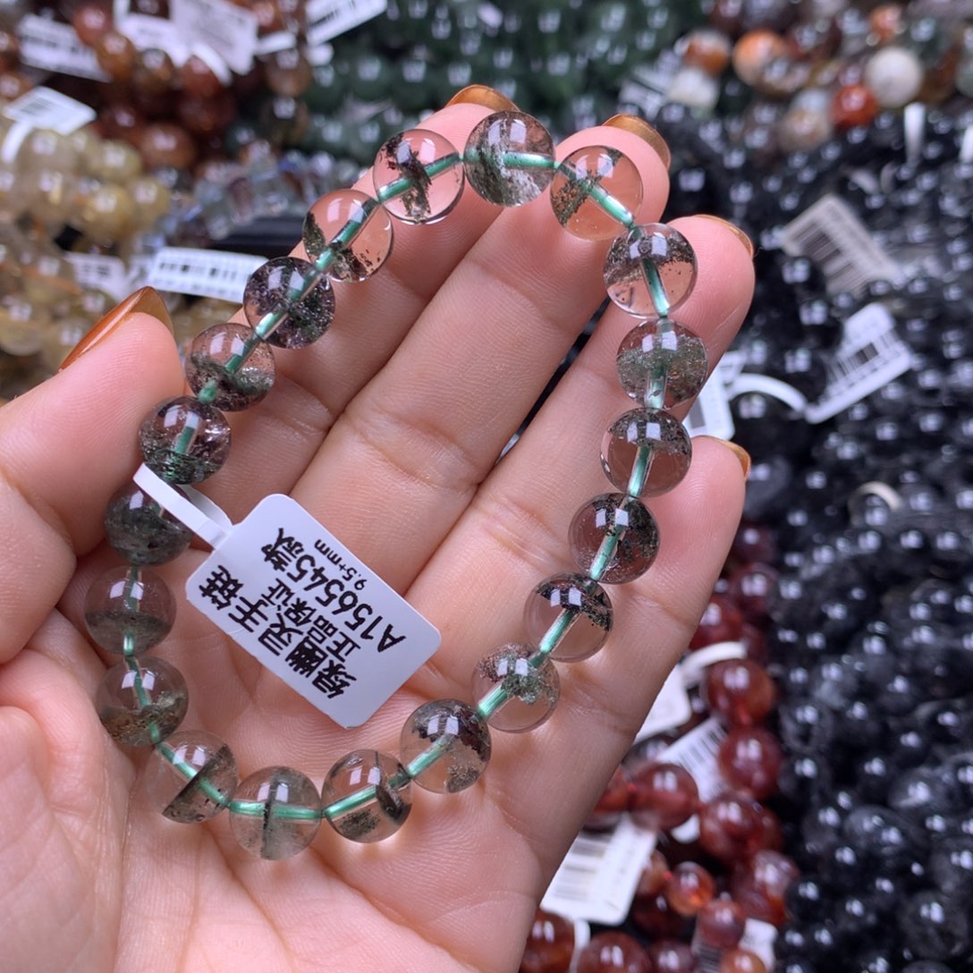 水晶未镶嵌手链111111111111