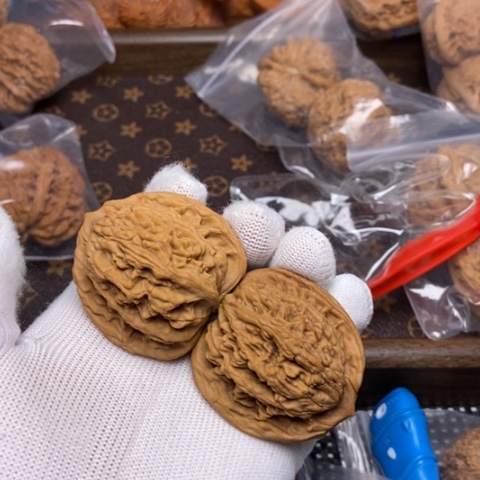 文玩核桃把件用****6麦虎43
