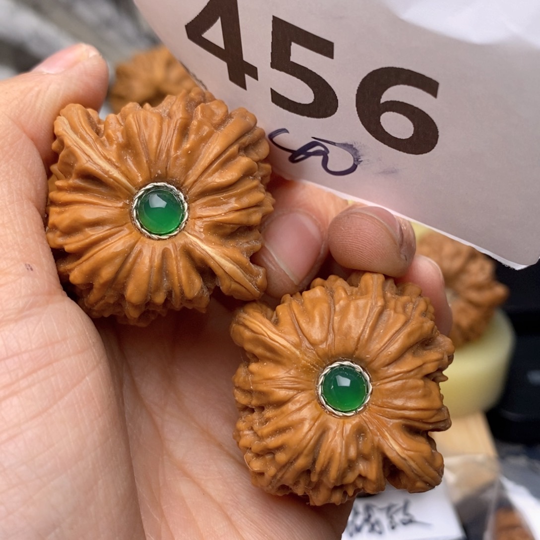 文玩核桃把件456号40楼