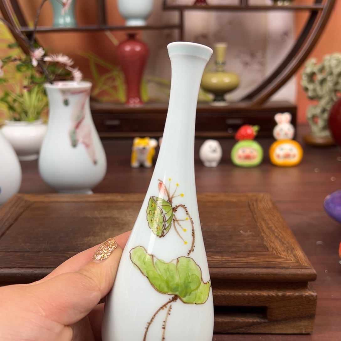 摆件景德镇陶瓷美术