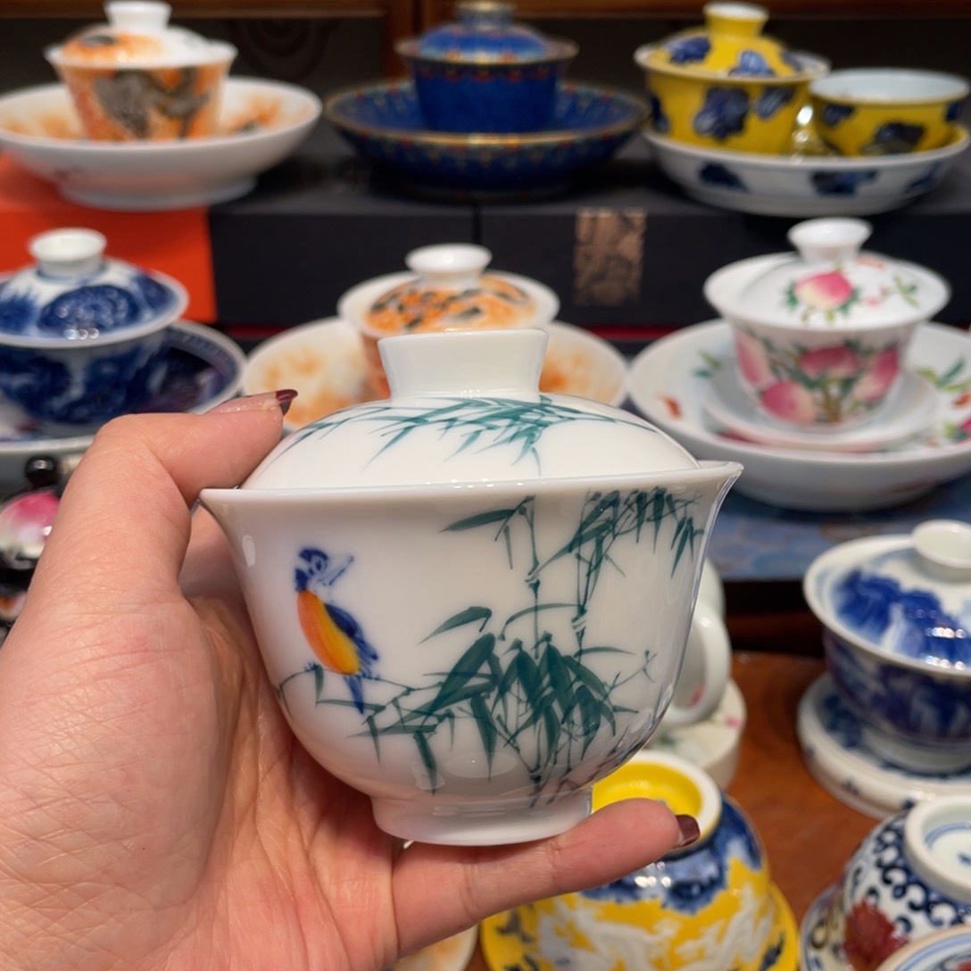 景德镇陶瓷景德镇瓷器