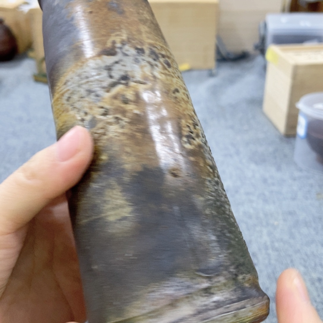 紫砂茶杯非常满意好看得物件