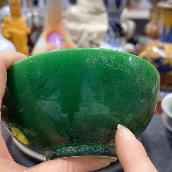 瓷片瓷器摆件摆件摆件